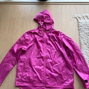 Nike Packable Running Jacket